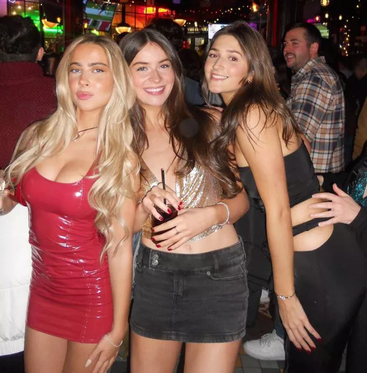 Night out [3] posted by BudgetDisastrous8311