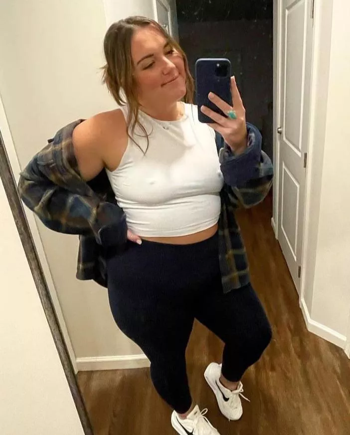 No bra no problem posted by Flimsy-Albatross-361