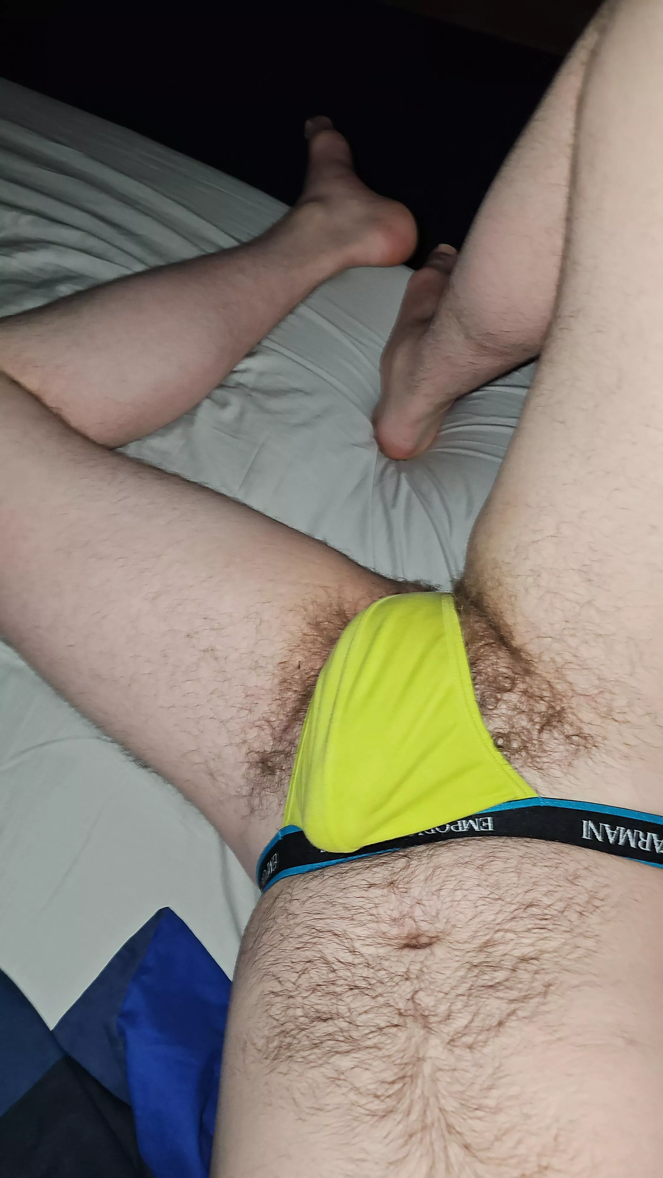 Not much left hidden posted by Wealaer