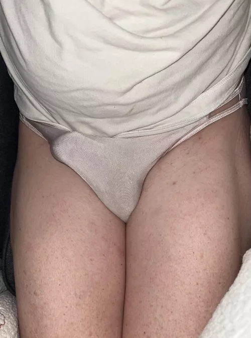 Not really feeling the need to get out of bed today. by Oknewmehere