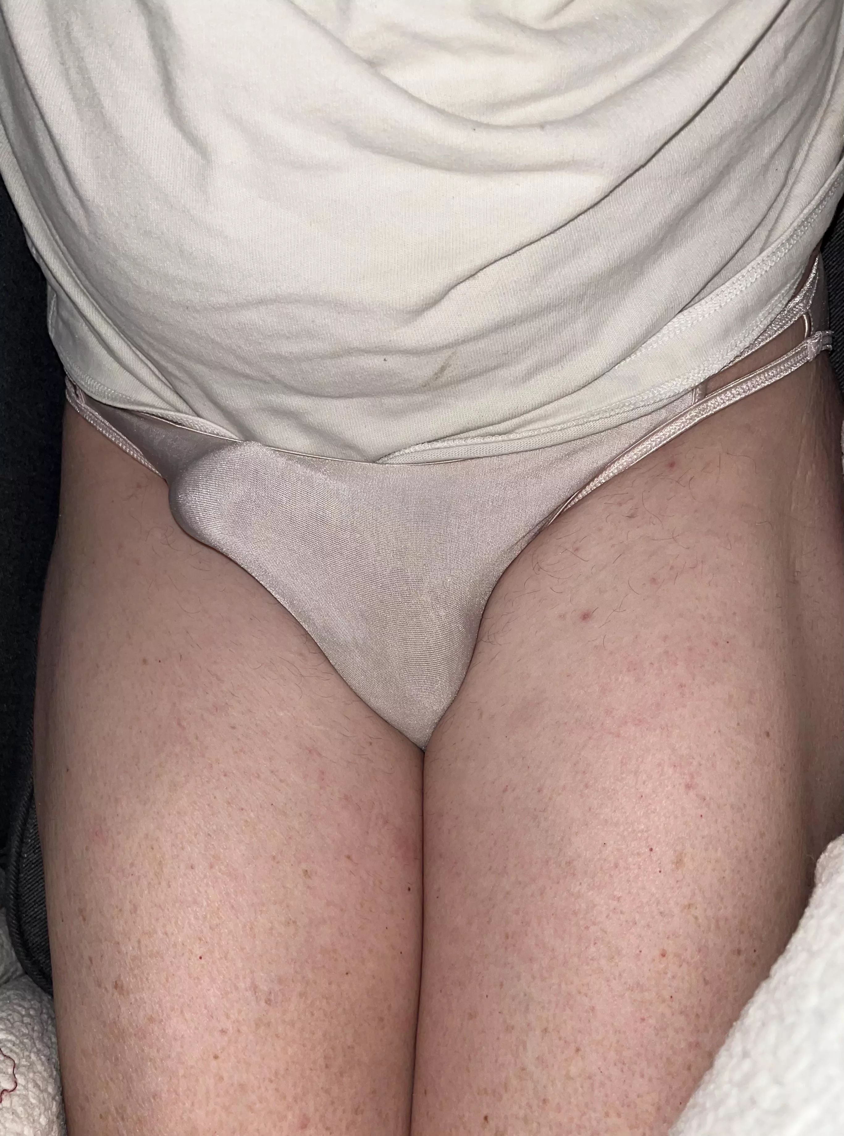 Not really feeling the need to get out of bed today. posted by Oknewmehere