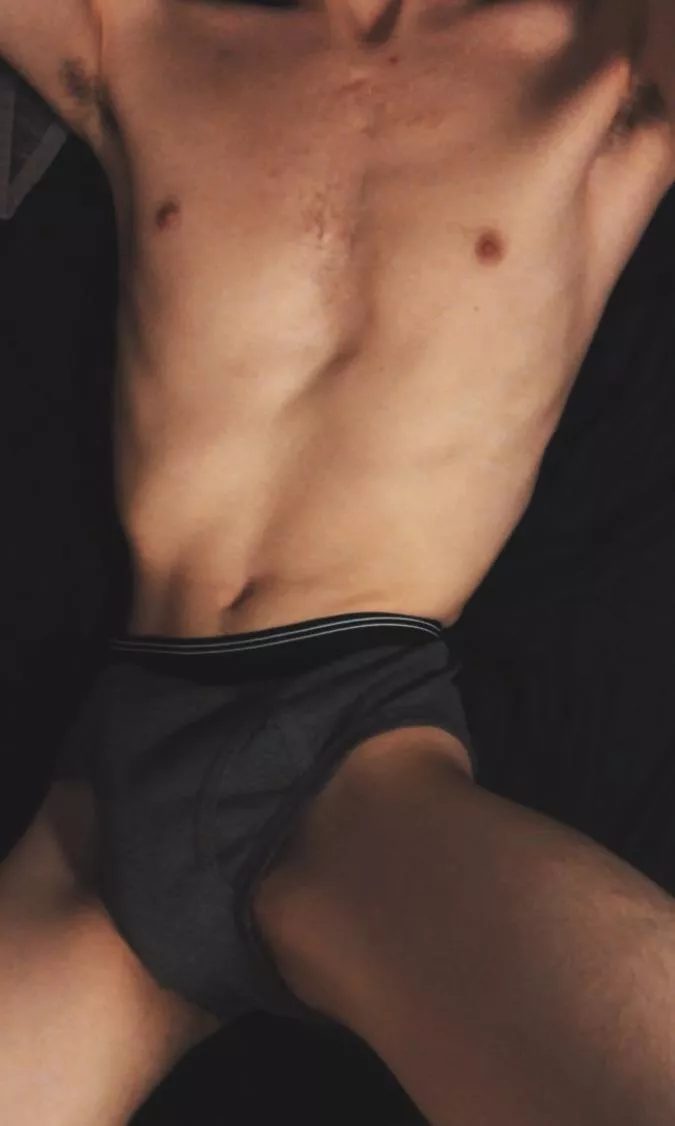 Nothing but my underwear posted by sir_priv