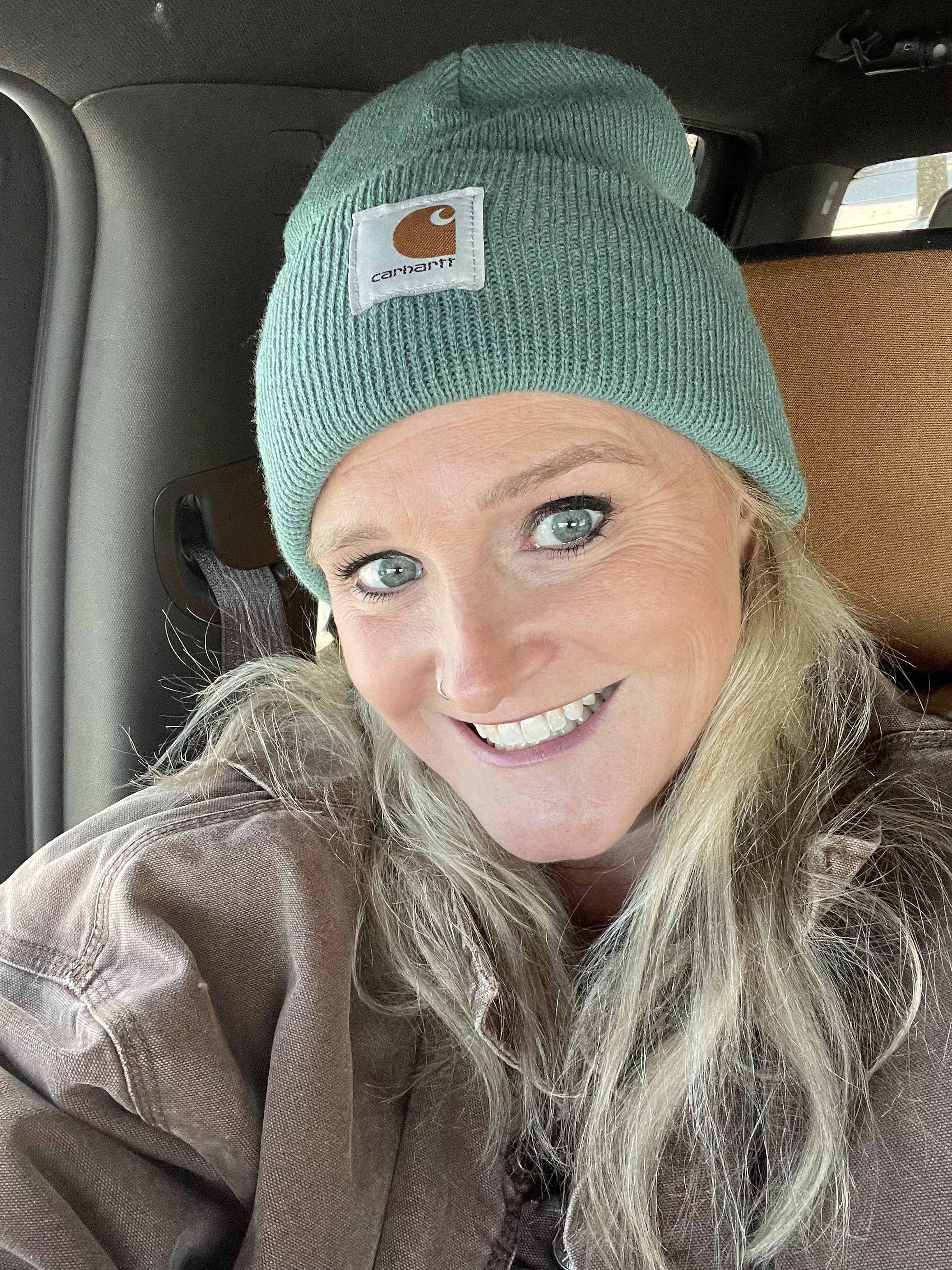 Off to do farm chores posted by Bustyfarmgirl