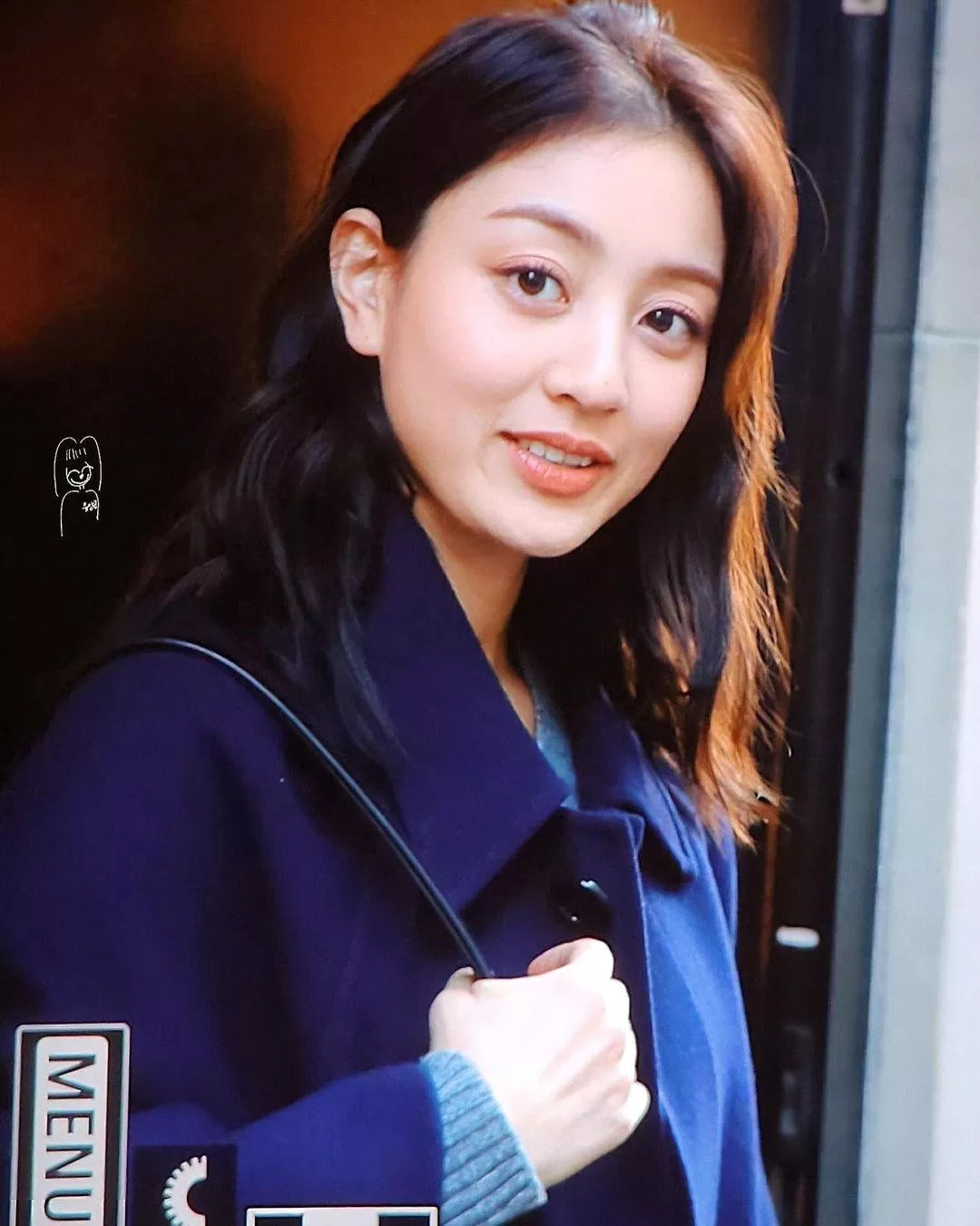 Park Ji-hyo posted by BusyFlower9