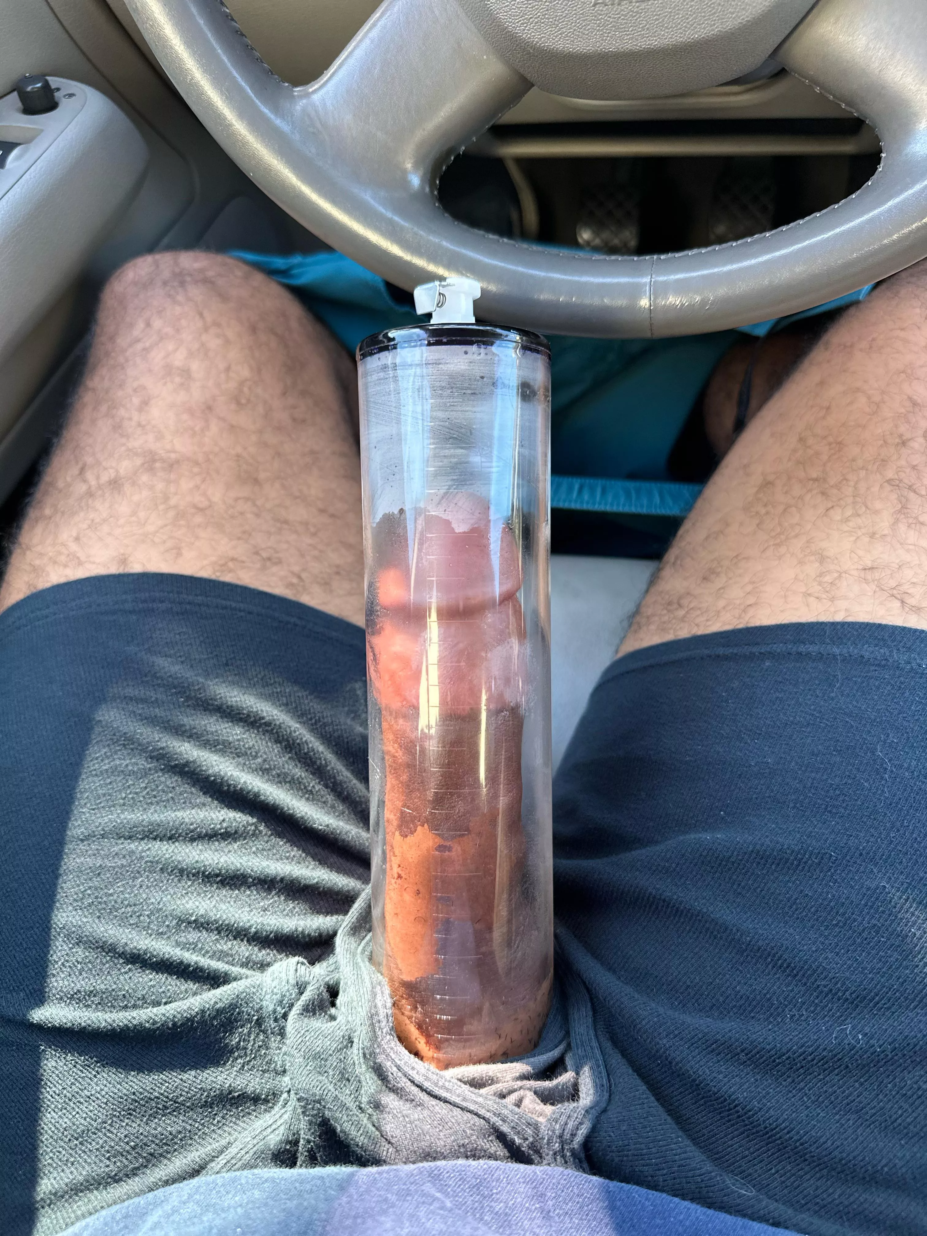 Pumping on break posted by Broad-Passenger9862