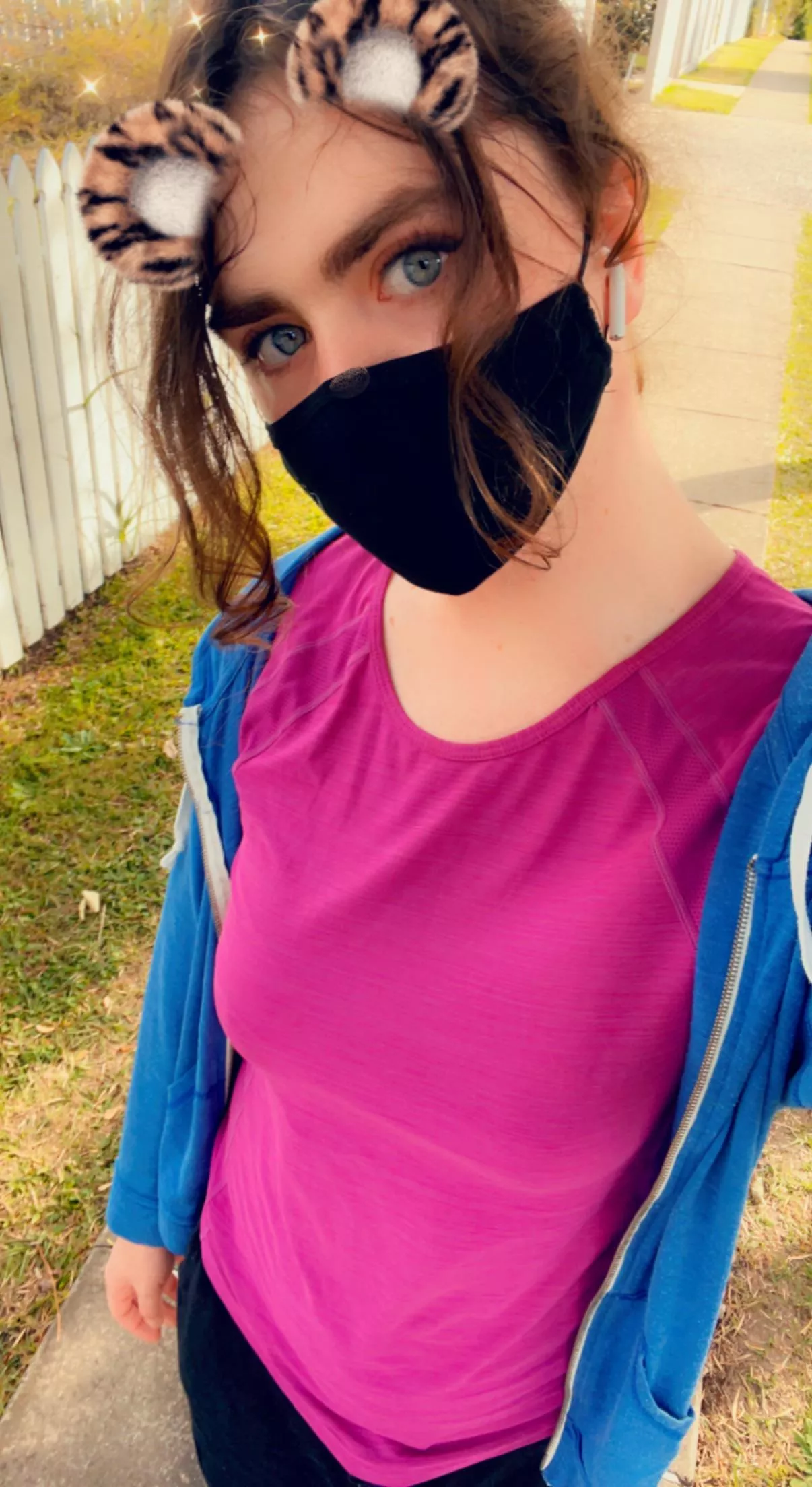 Remembering that time I went out as a girl 💖 posted by Willing-Sweet-8502