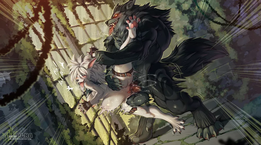 Rough wolf [FM] (nosugargummygi1) by ToxicKat667