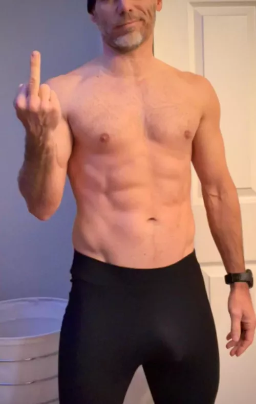 Salty by thereverendgodless