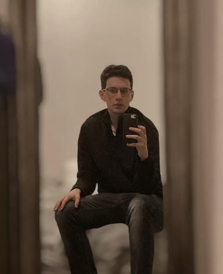 Self conscious about this, but here we go. posted by dm_me_your_haha