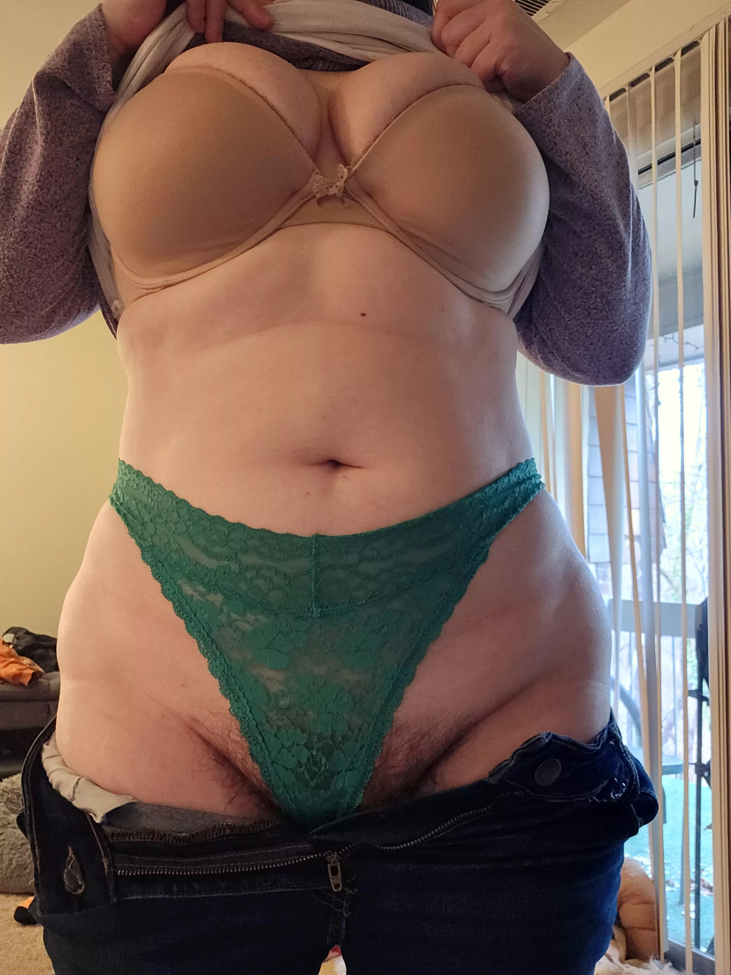 Showing you what I hide underneath posted by yourbakedbabe