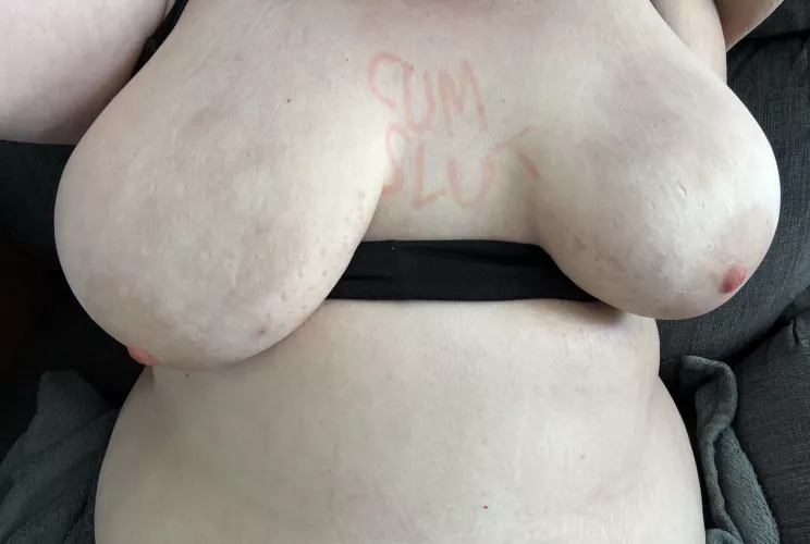 Slut Saturday by MegCat27