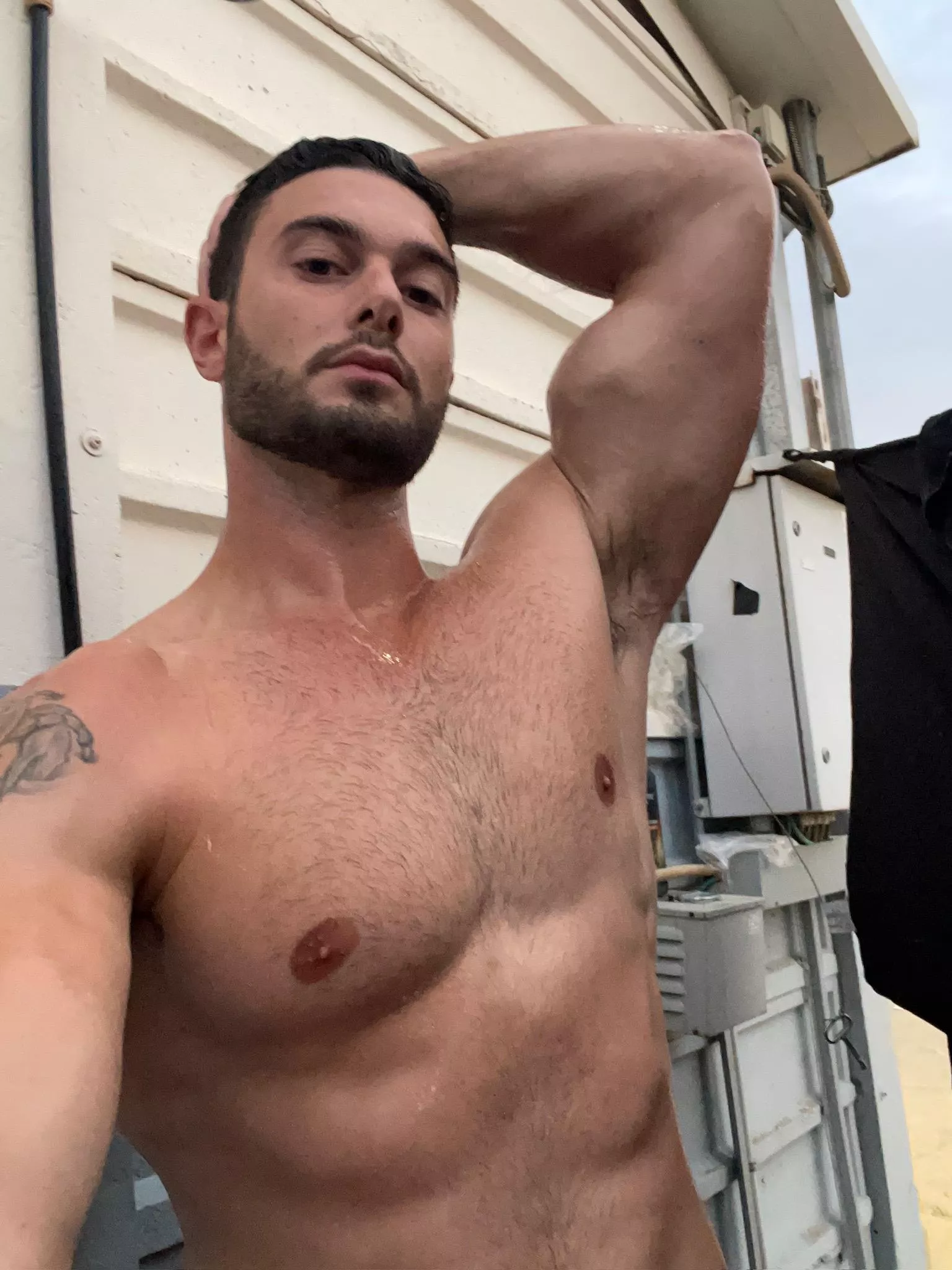 smell like there's no tomorrow posted by ConversationNo8866