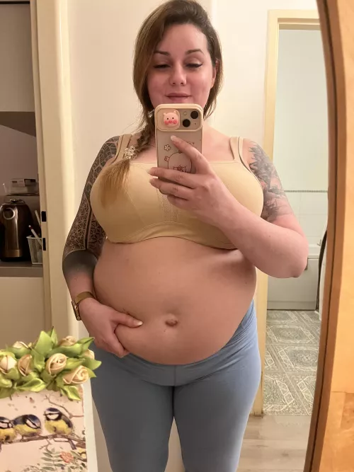 Soft & squishy 🐷 by majabittner