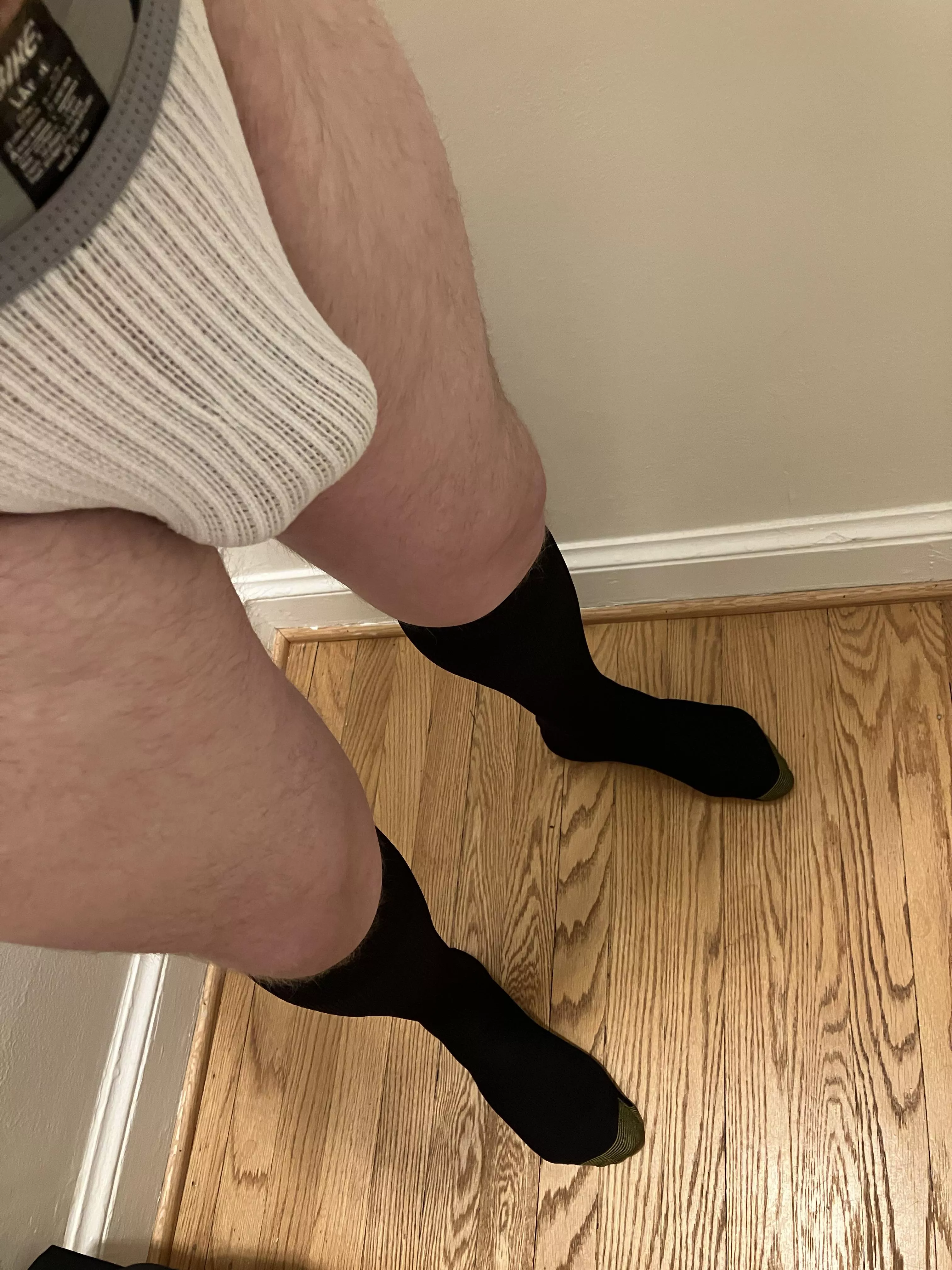 Stripping down after a long day at the office feels so good posted by TroubleOk4148