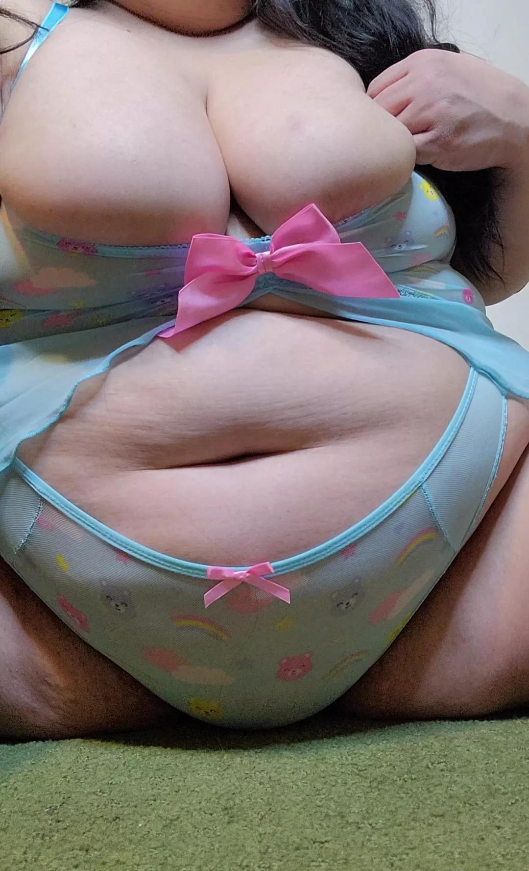 Super soft and need cuddles 😋 posted by h_entai_babee