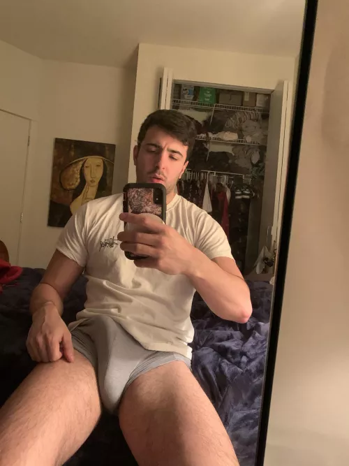 Take them off by Italiangod7