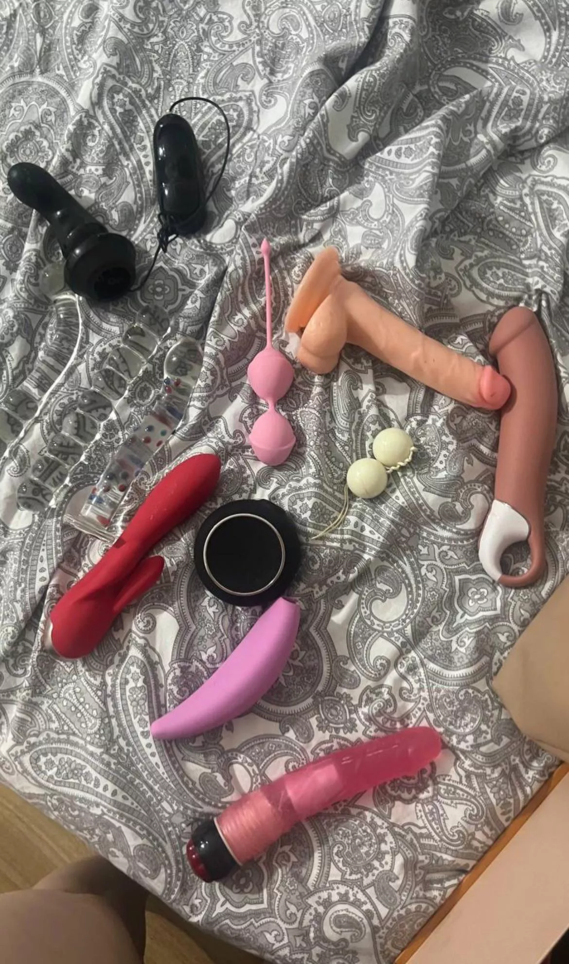 Tell me what you think of my toy collection posted by tania5544