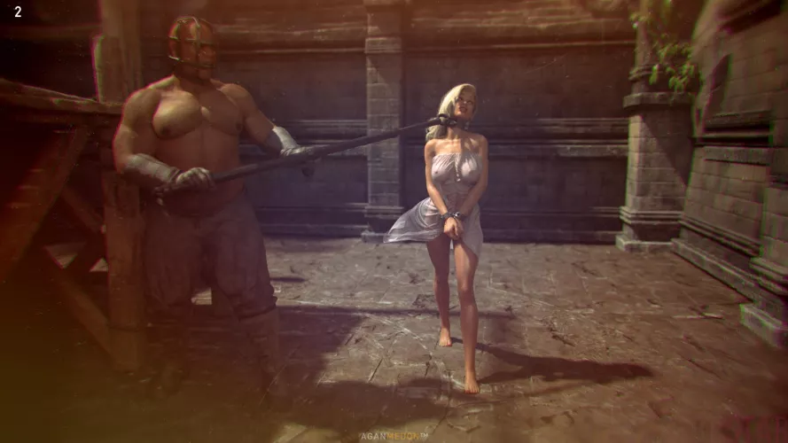 The Noose by aganmedon