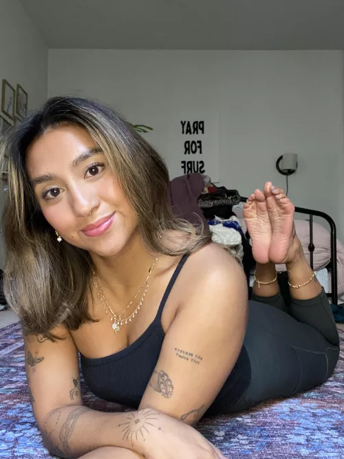 the reason why i’m posting this is because i know you’re checking 😉 by AsianSmartSoles