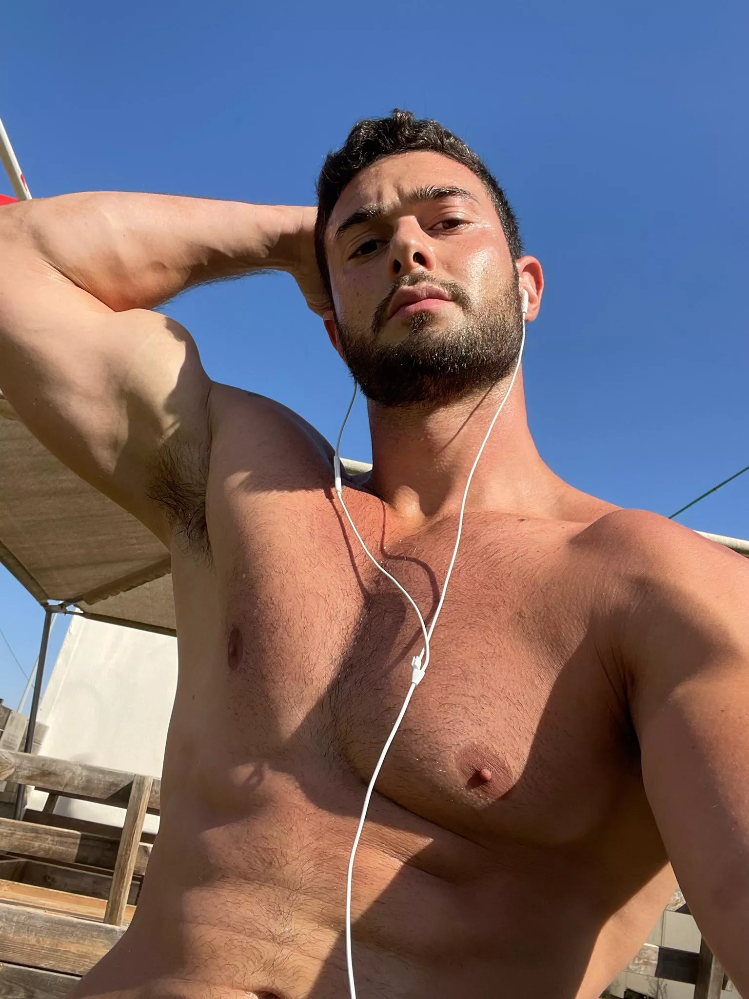 They said my armpits stinks 😷 posted by ConversationNo8866