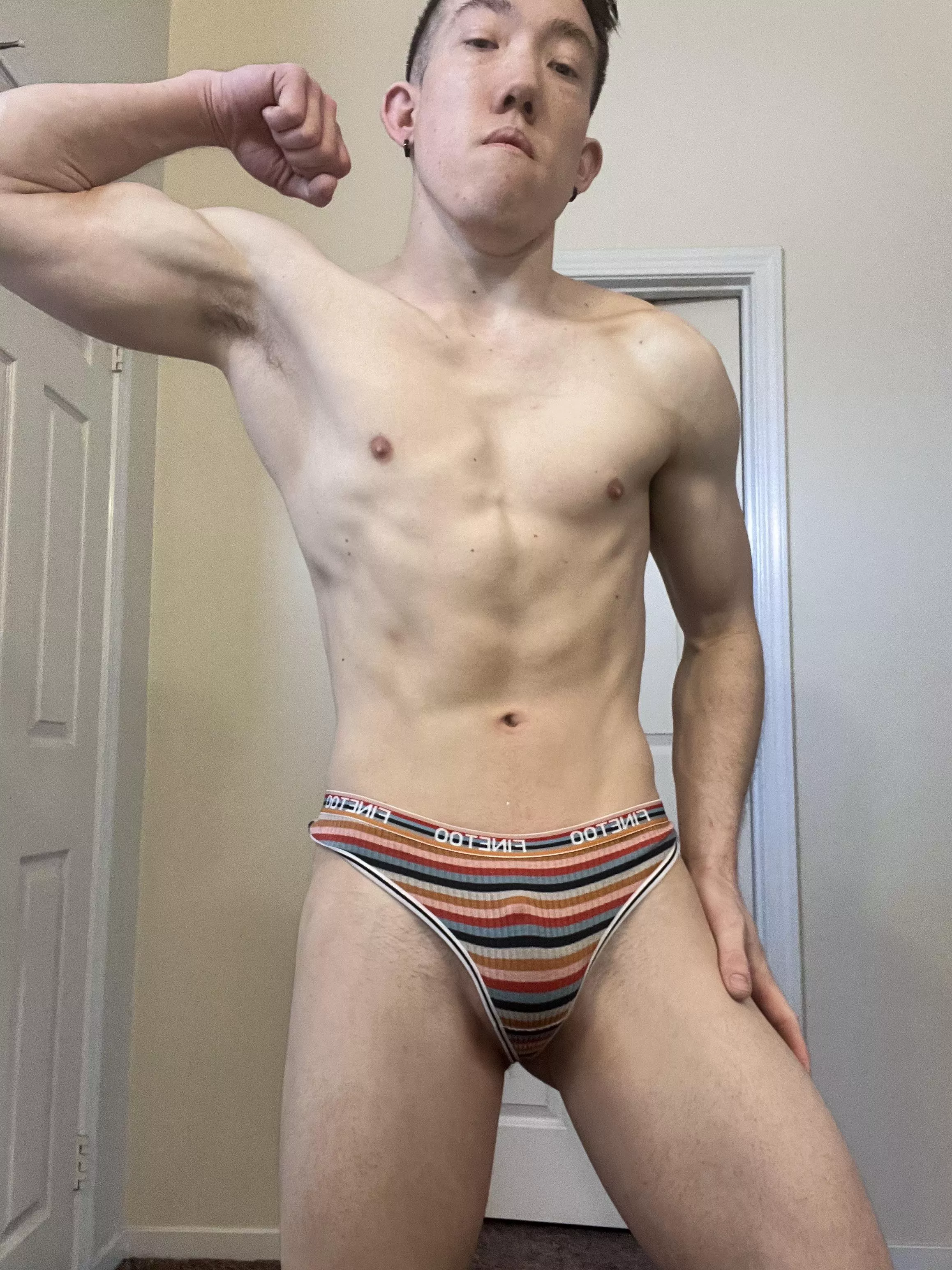 Tiny little thong posted by True-Following-5810