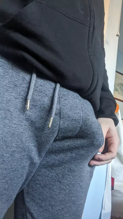 Too obvious? Haha by Left_Animator_9790