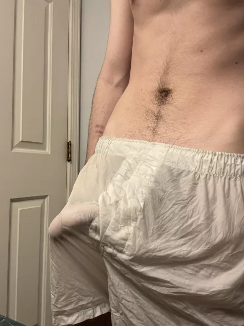 Too see through? by RecognitionExpress63