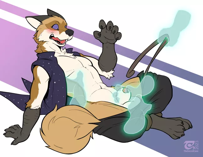 Unwrapping Felix (TheSecretCave) by DL2828