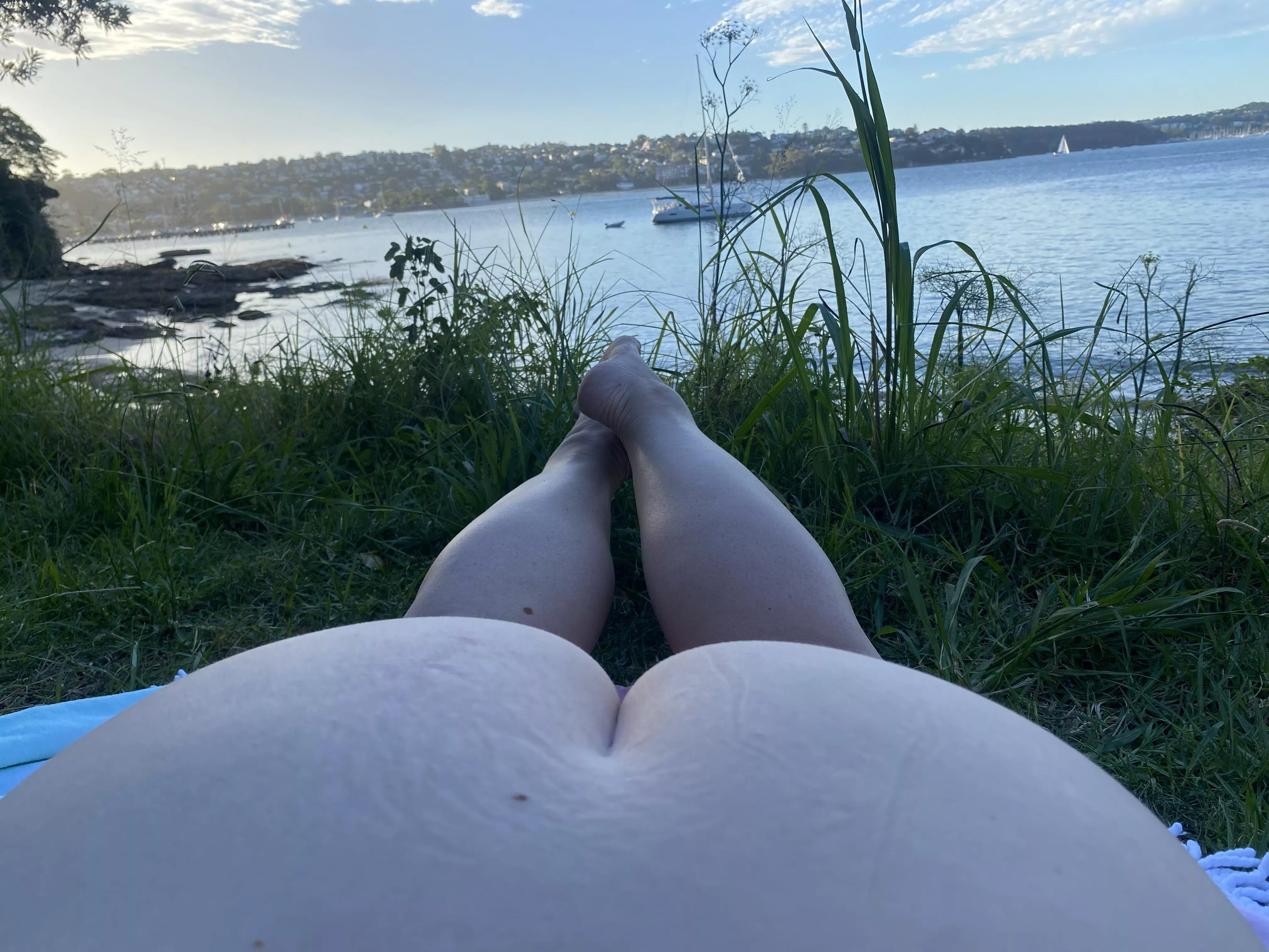 What do you think of the view? posted by Matts_girl
