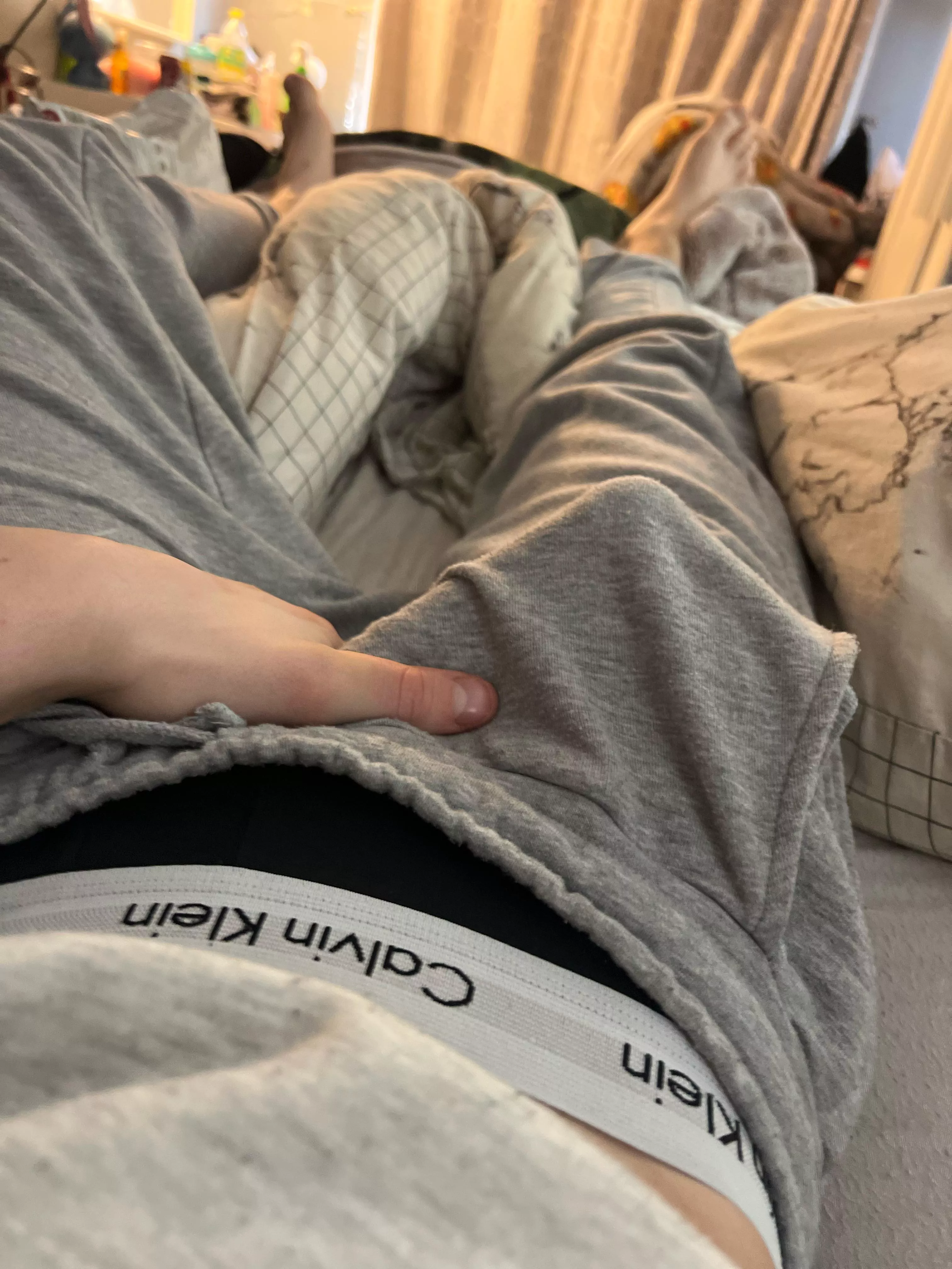 Who wants to see me? posted by Similar-Ad7749