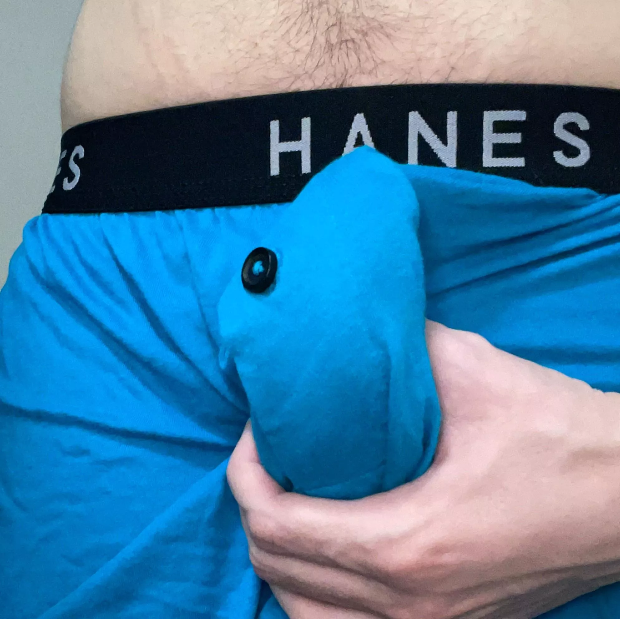 Who’s wearing underwear? 😈 posted by MysteryWilly