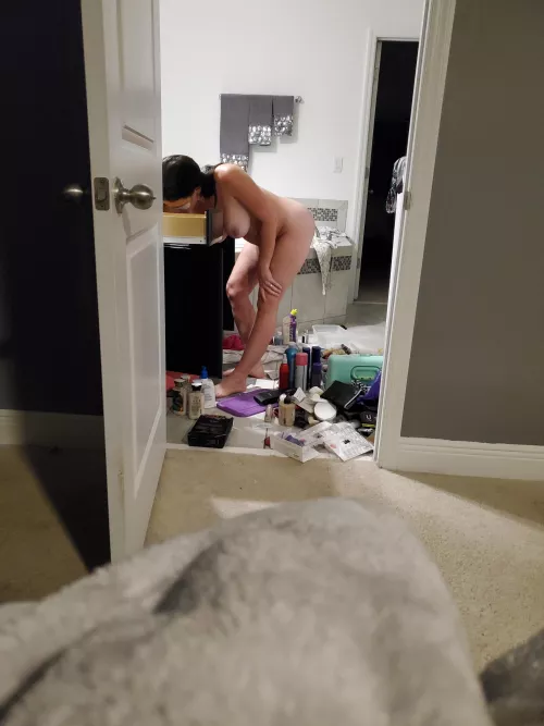 Wife needs a BWC to satisfy her. Married men to the front by Knotit88