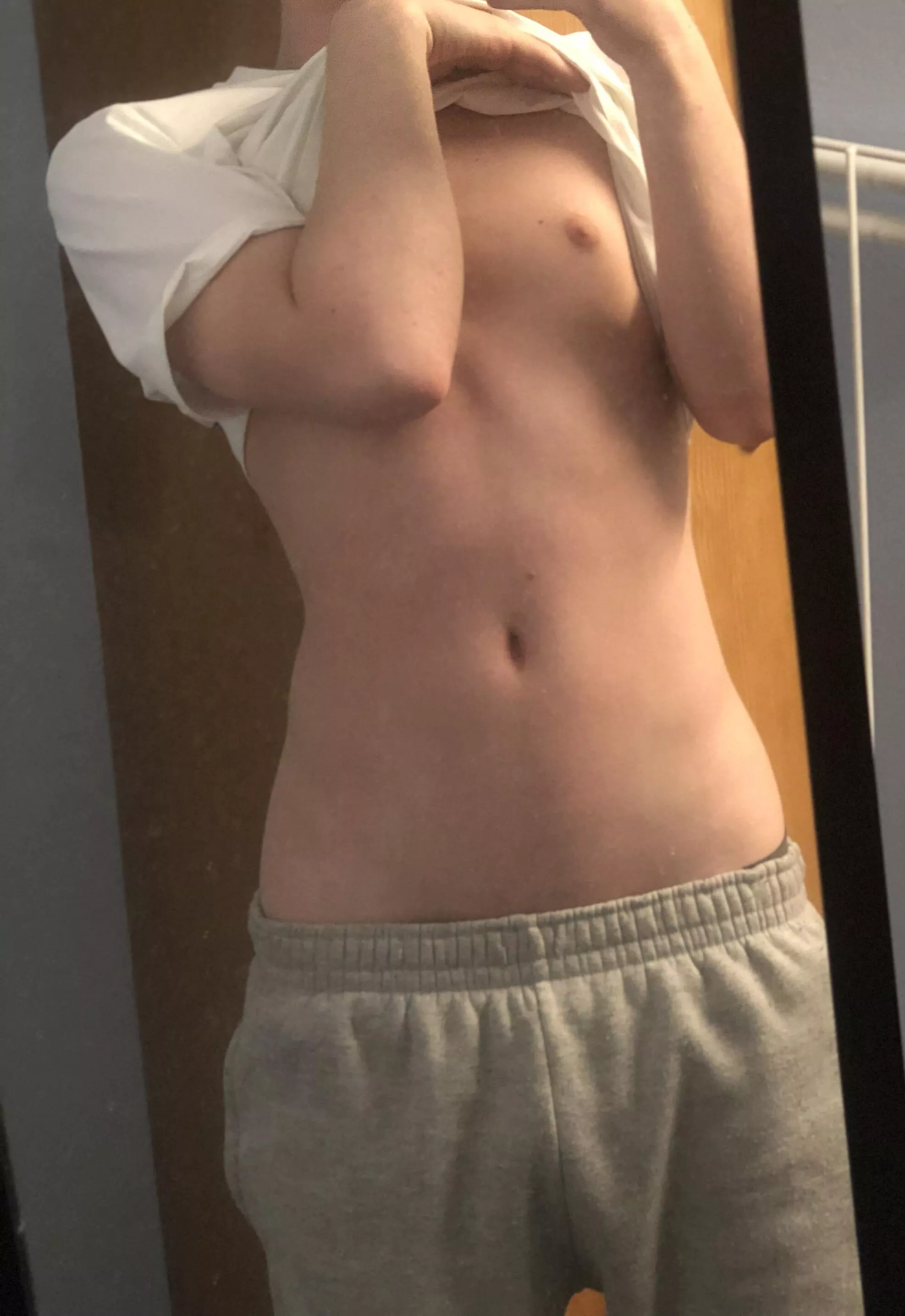 would you grab this twink’s waist? posted by bunny-femby