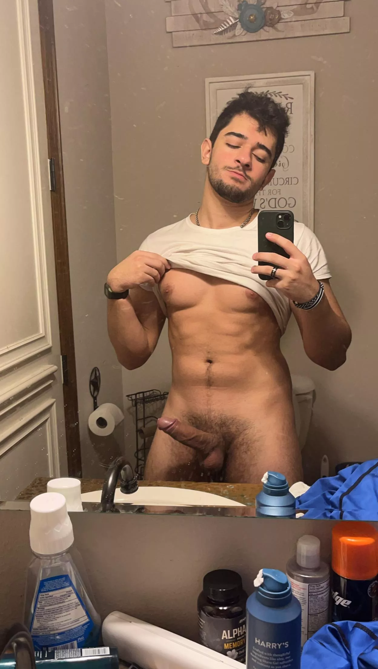 would you suck it after the gym posted by AnxiouslyArctic56