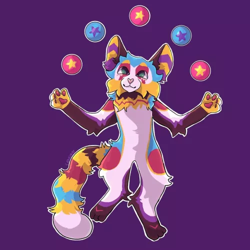 Zaps does a trick ! by zerpq