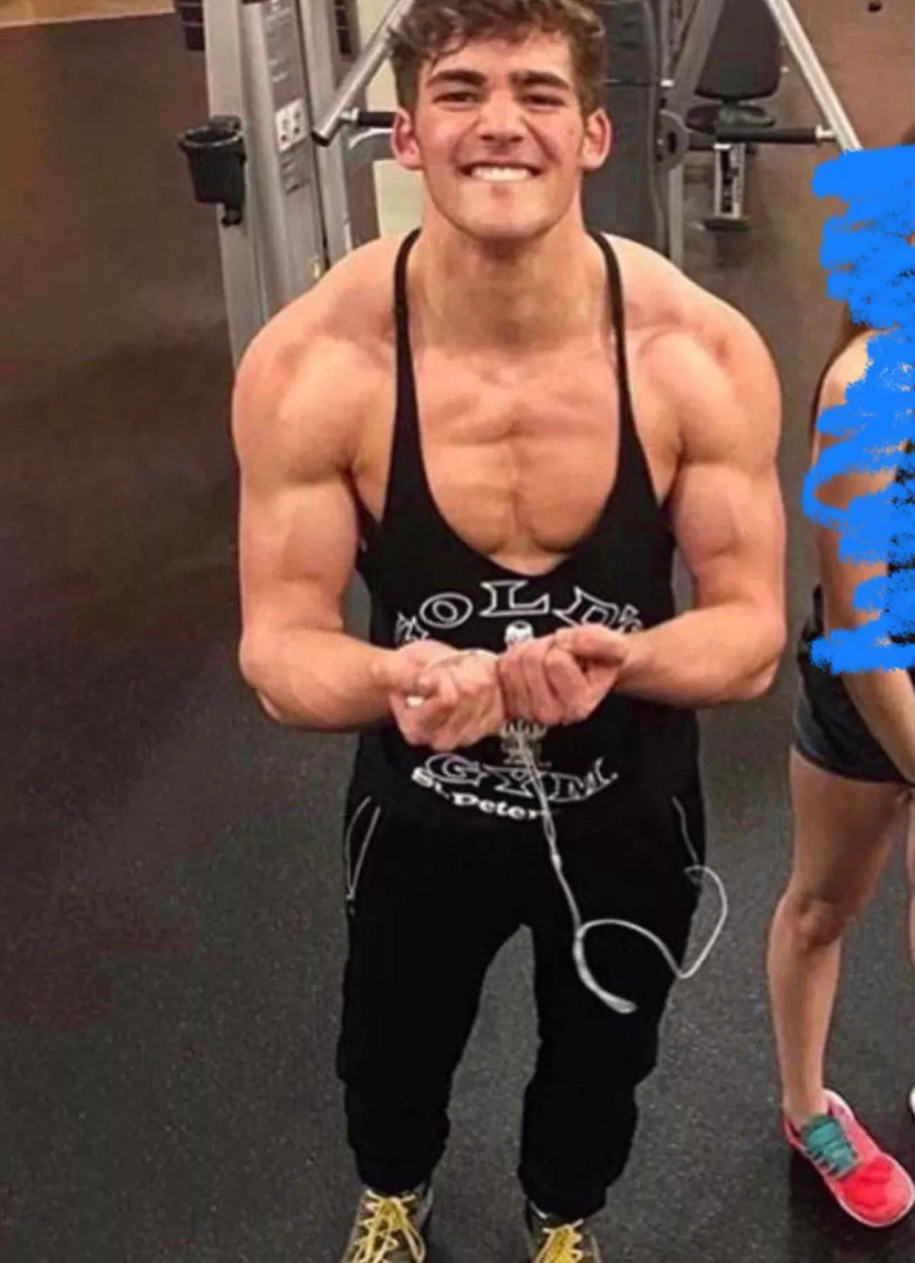 28. Muscular for same. Hit me up with a pic for snap posted by bryant12321