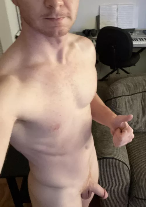 [28] Working on my fitness by tytykink94