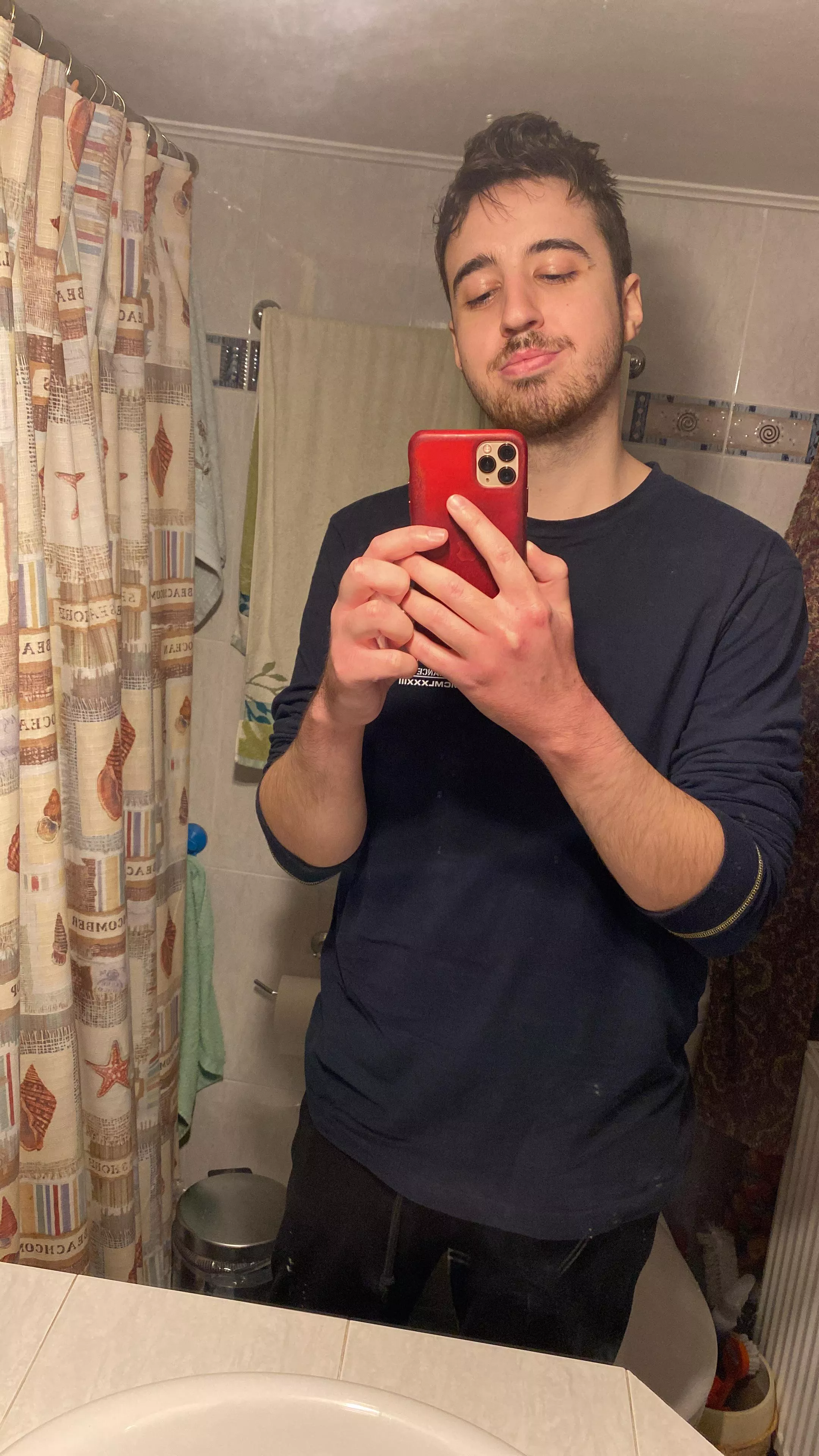 29M - Hope you enjoyed your weekend! posted by Crownbae