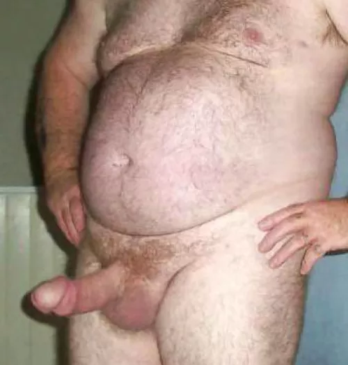 ( 65 ) year old, Daddy of three. by MarieRick