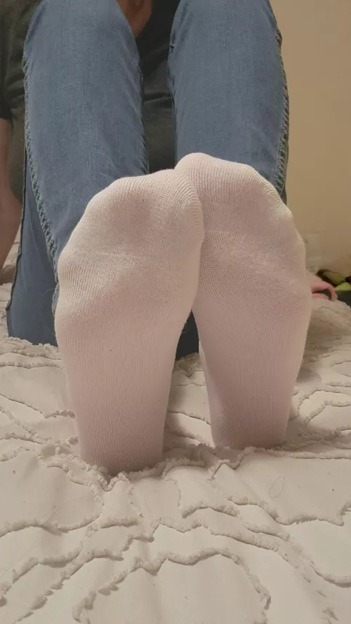 A fresh pair waiting for you by FlamingPhoenixxx