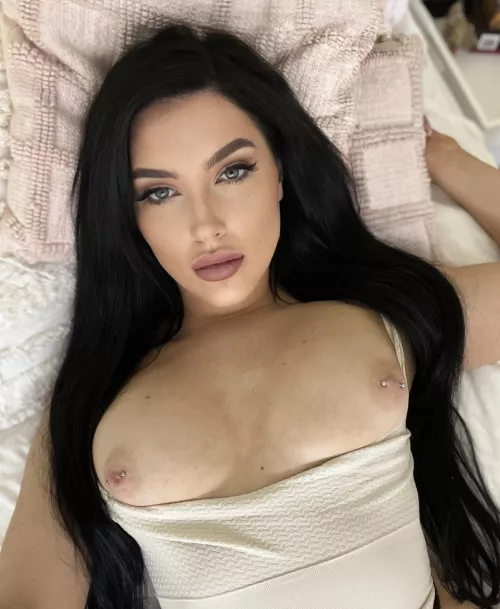 A guy canceled a date with me so here's what he missed by bendydolll