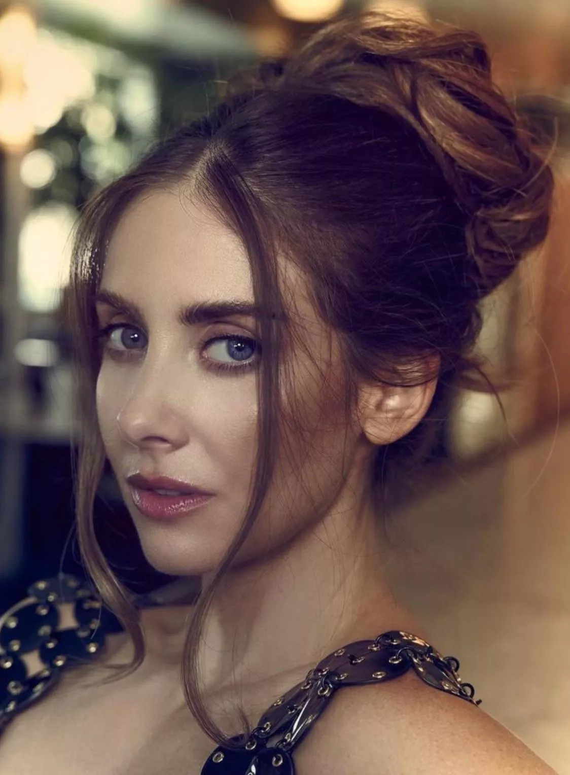 Alison Brie posted by BeerGoggles2022