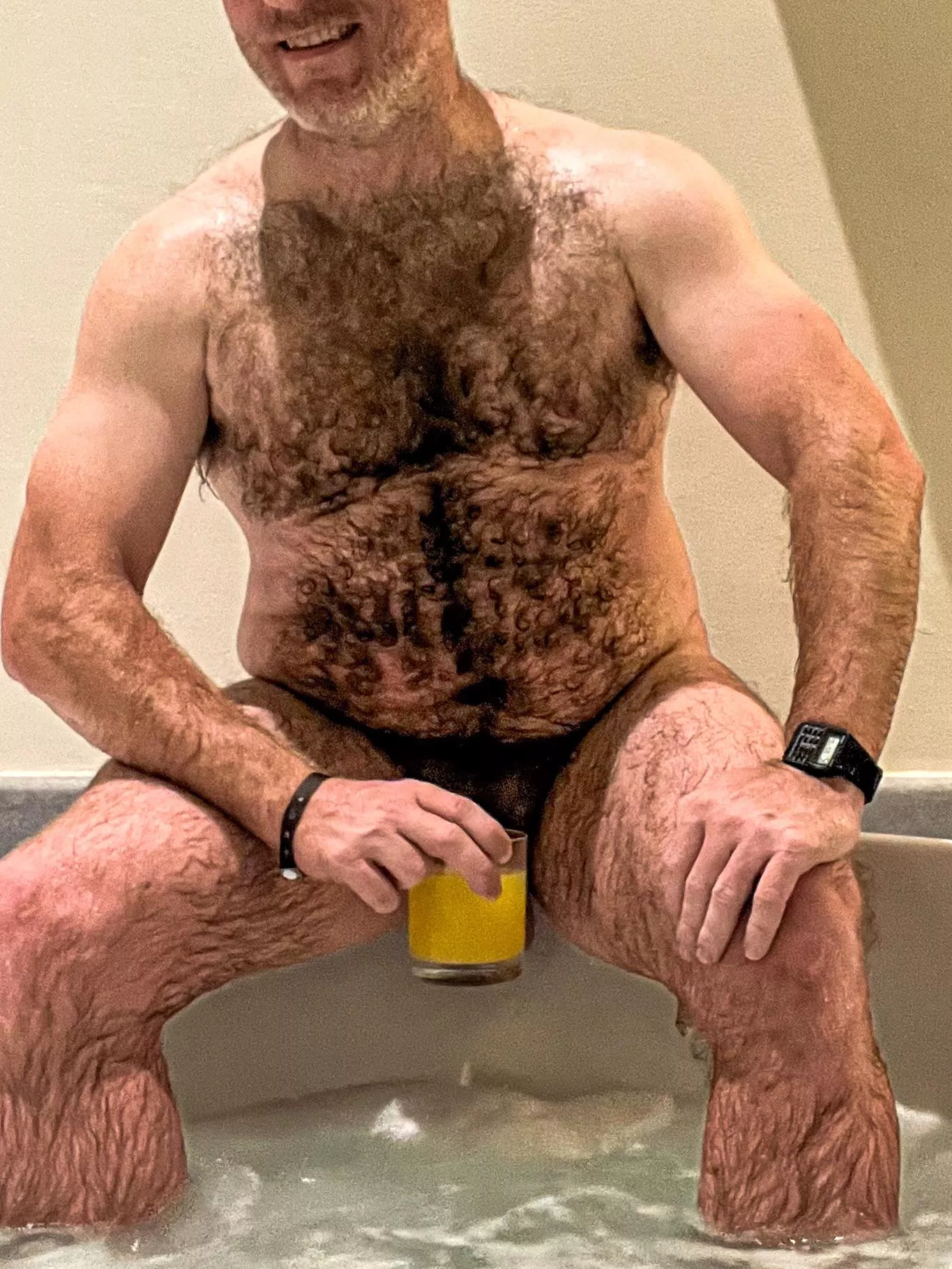 All alone at my all-inclusive. Join me for a drink? posted by superwookkiee