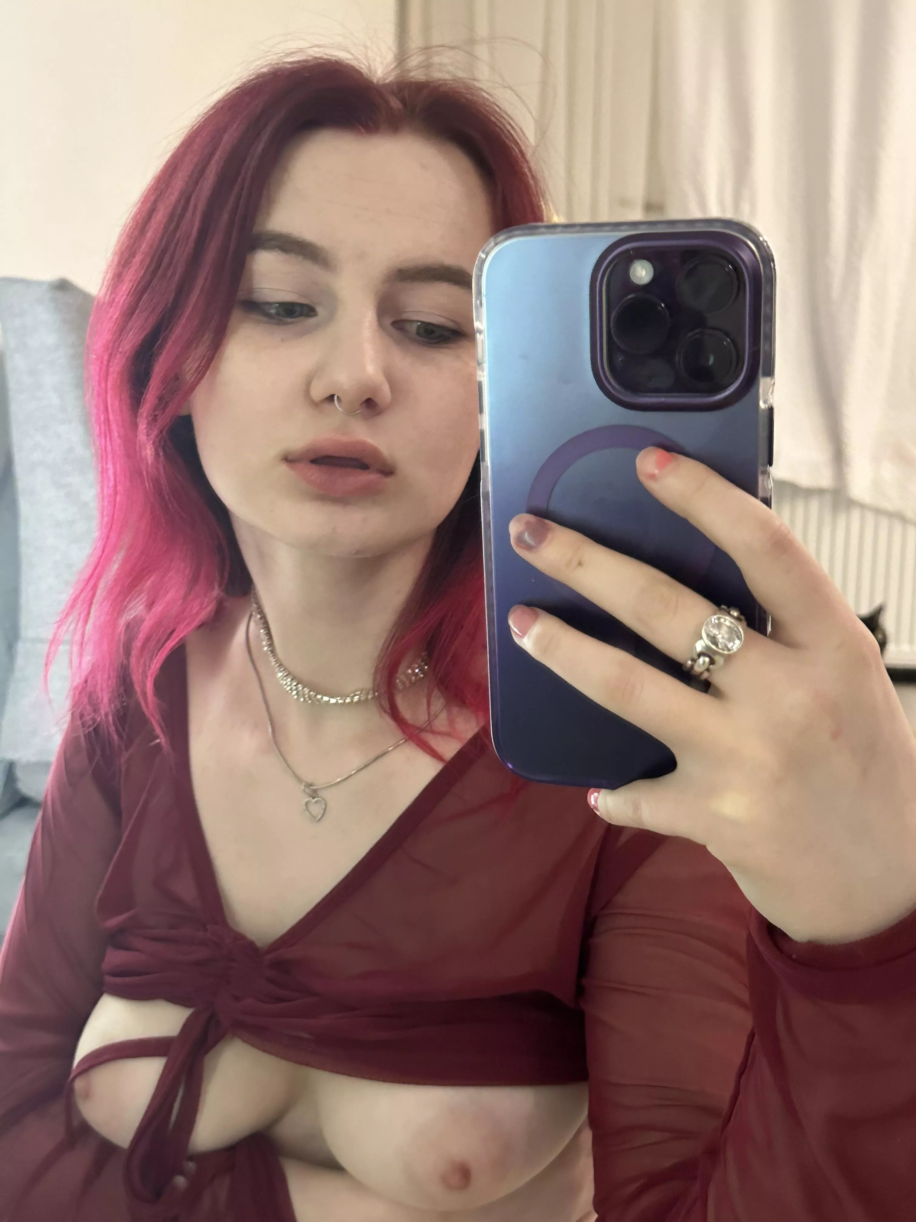 all ready for you to come posted by rinagirlxx