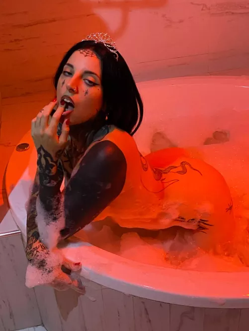 am I sexy enough for you with my tattoos? by FitDistricts