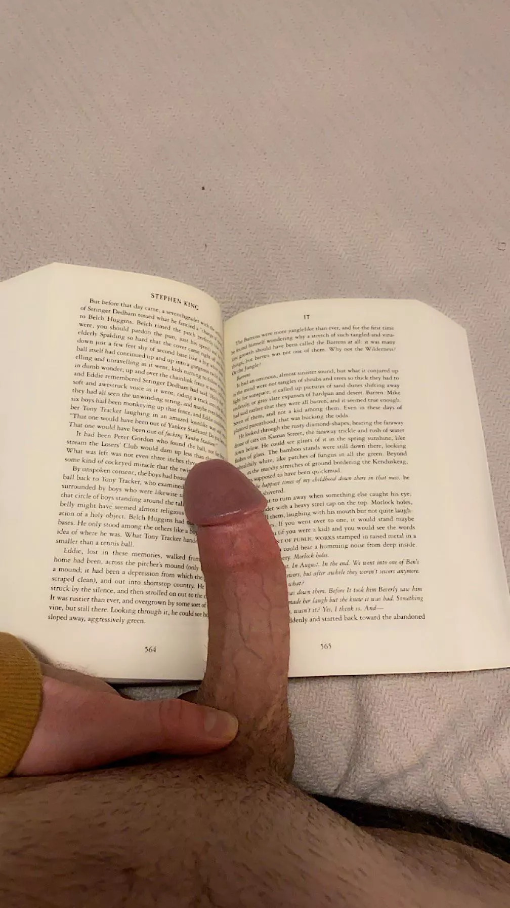 Anyone need a book mark? posted by Crazybananaaz