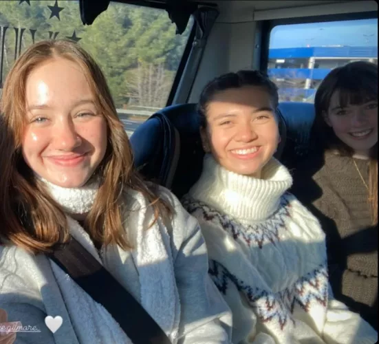 Aussie girls. by Right-Chart8313