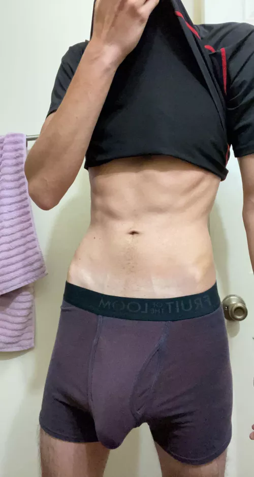 Away on a work trip and horny by Thefuckbuddy77