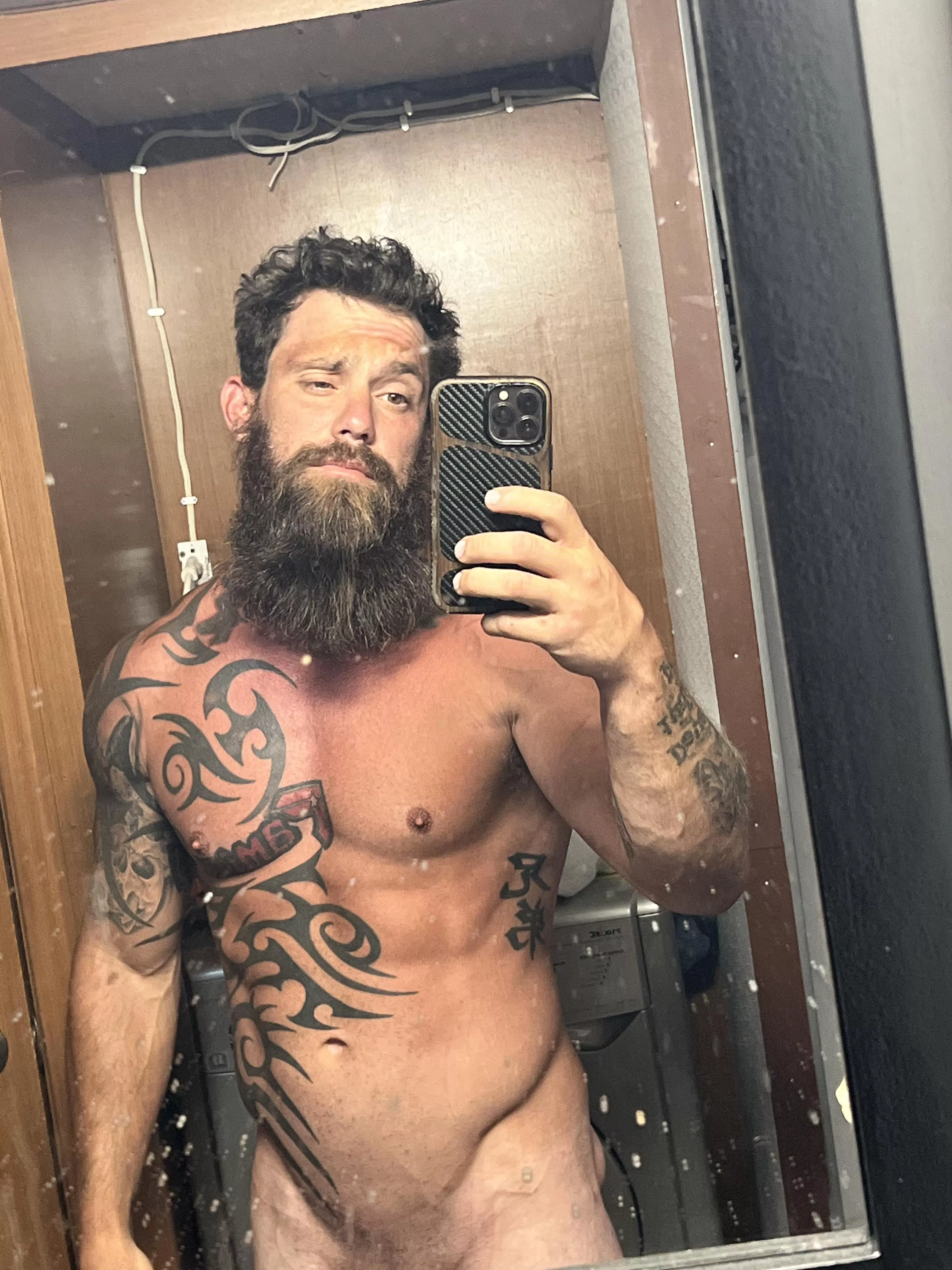 Bearded AF [35] posted by Ghost156915