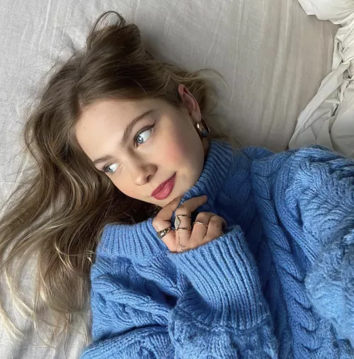 Blue-eyed beauty, Benita by cashmere1977-2